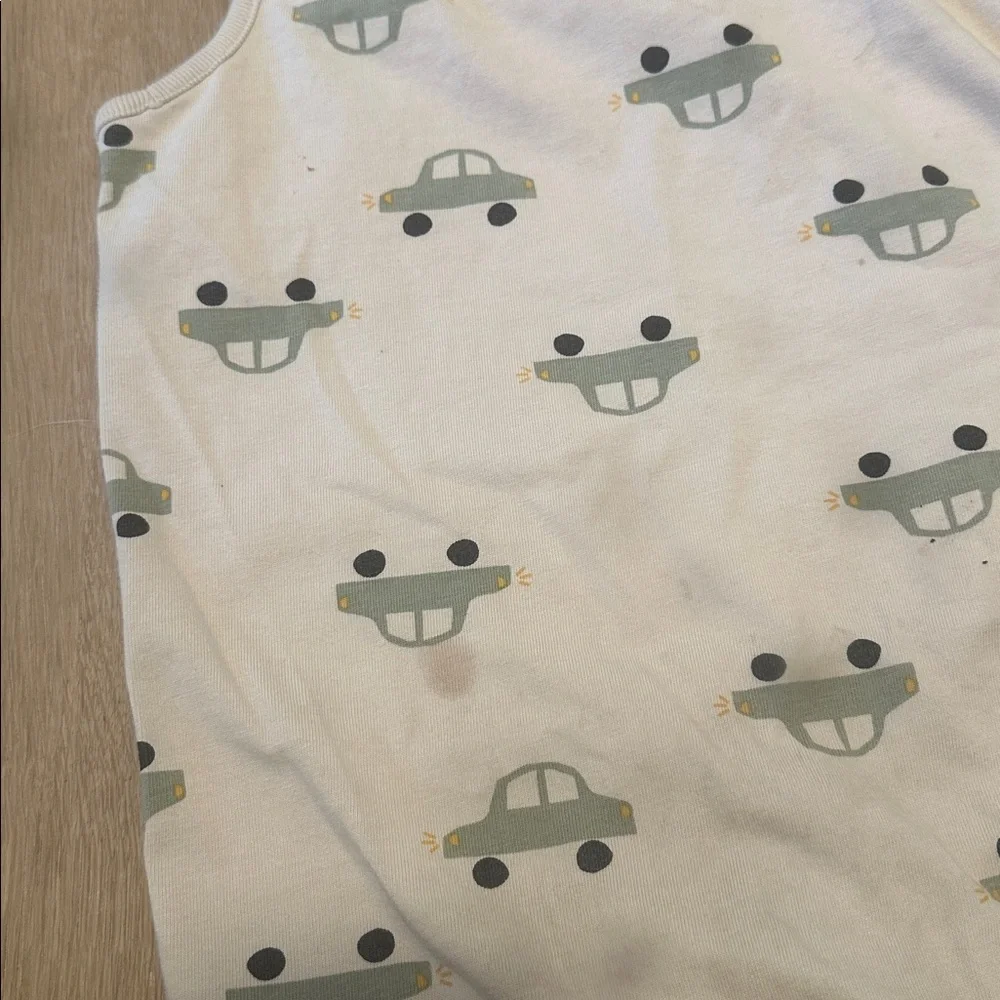Hanna Andersson overalls